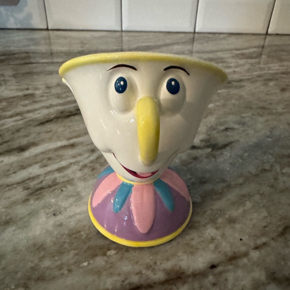 Disney Beauty and The Beast Chip Musical Cup - Picture 2 of 11